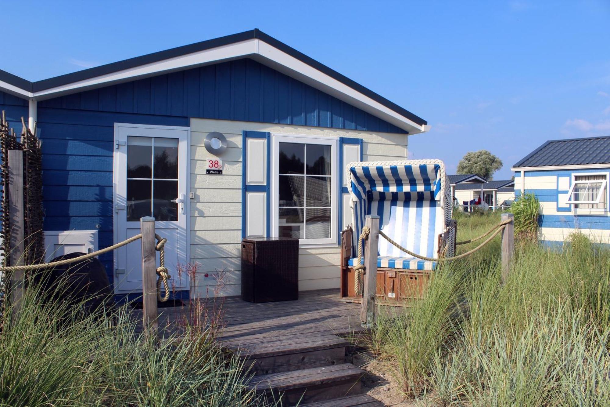 Welle 34B Scharbeutz Exterior foto
